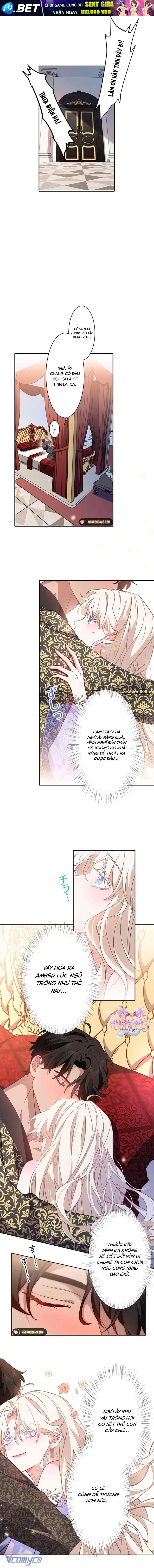 Lần Này, Tôi Sẽ Tránh Cuộc Hôn Nhân Với Anh - Cách Để Rời Xa Anh, Một Người Không Có Tình Yêu Chap 10 - Next Chap 9