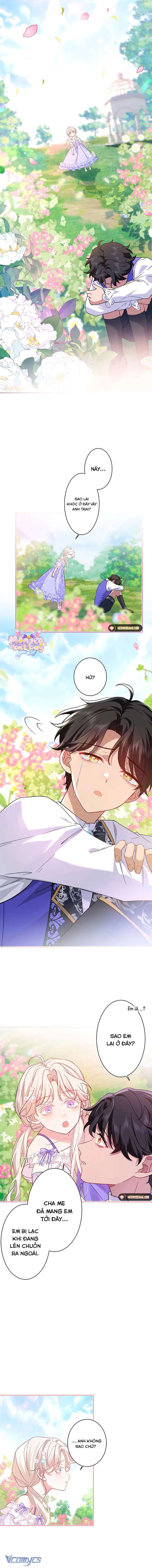 Lần Này, Tôi Sẽ Tránh Cuộc Hôn Nhân Với Anh - Cách Để Rời Xa Anh, Một Người Không Có Tình Yêu Chap 10 - Next Chap 9