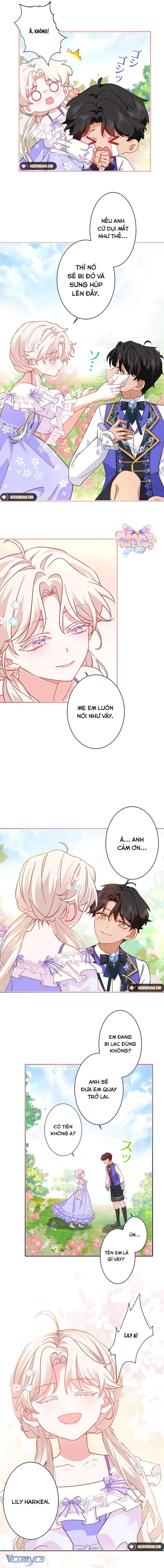 Lần Này, Tôi Sẽ Tránh Cuộc Hôn Nhân Với Anh - Cách Để Rời Xa Anh, Một Người Không Có Tình Yêu Chap 10 - Next Chap 9