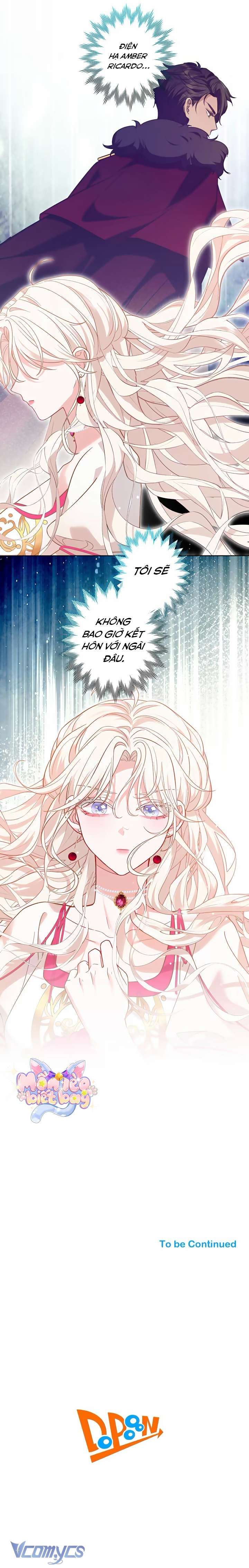 Lần Này, Tôi Sẽ Tránh Cuộc Hôn Nhân Với Anh - Cách Để Rời Xa Anh, Một Người Không Có Tình Yêu Chap 3 - Next Chap 2