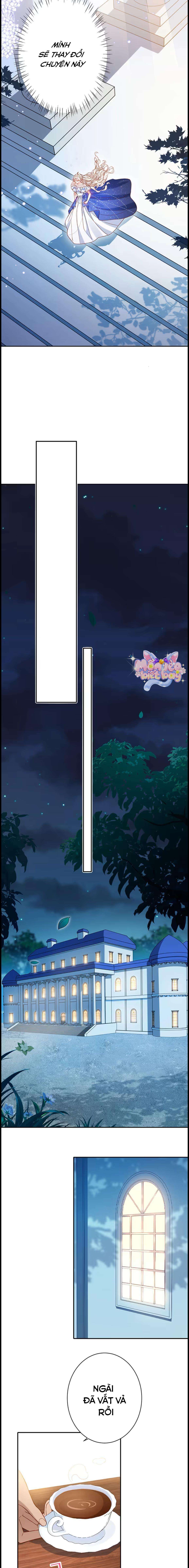 Lần Này, Tôi Sẽ Tránh Cuộc Hôn Nhân Với Anh - Cách Để Rời Xa Anh, Một Người Không Có Tình Yêu Chap 6 - Next Chap 5