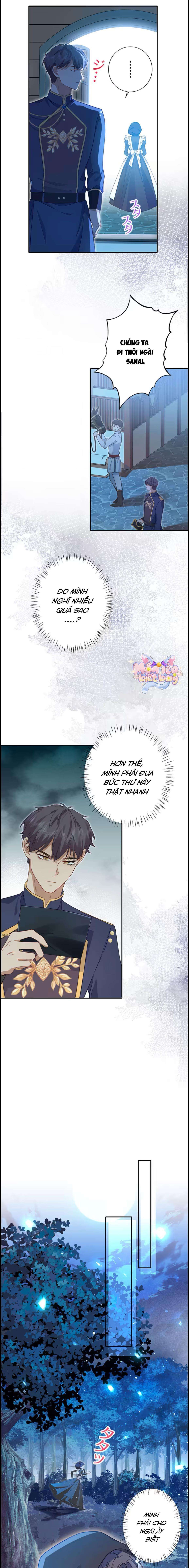 Lần Này, Tôi Sẽ Tránh Cuộc Hôn Nhân Với Anh - Cách Để Rời Xa Anh, Một Người Không Có Tình Yêu Chap 6 - Next Chap 5