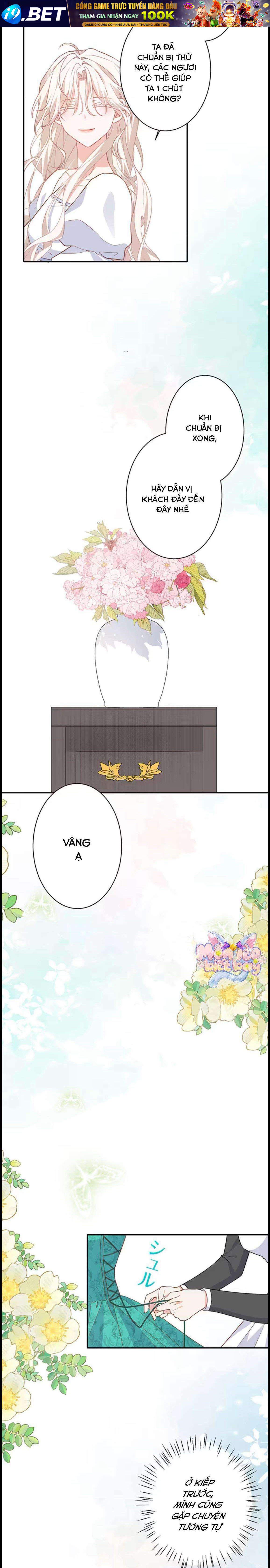 Lần Này, Tôi Sẽ Tránh Cuộc Hôn Nhân Với Anh - Cách Để Rời Xa Anh, Một Người Không Có Tình Yêu Chap 6 - Next Chap 5