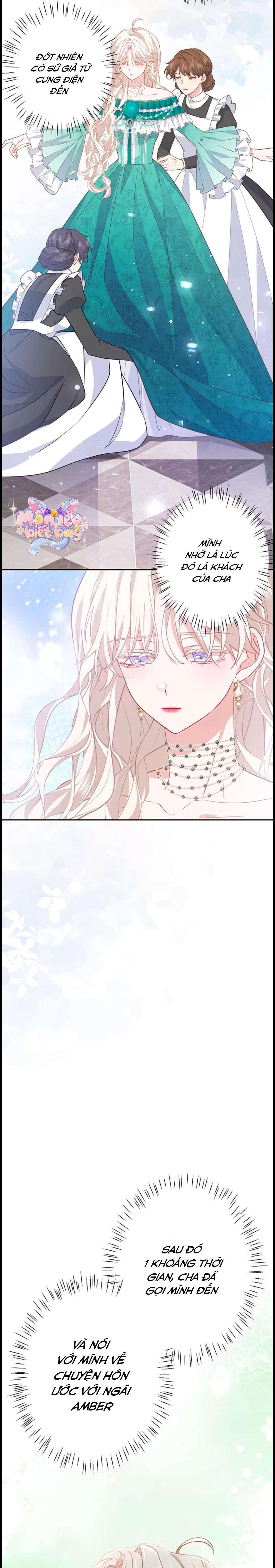 Lần Này, Tôi Sẽ Tránh Cuộc Hôn Nhân Với Anh - Cách Để Rời Xa Anh, Một Người Không Có Tình Yêu Chap 6 - Next Chap 5