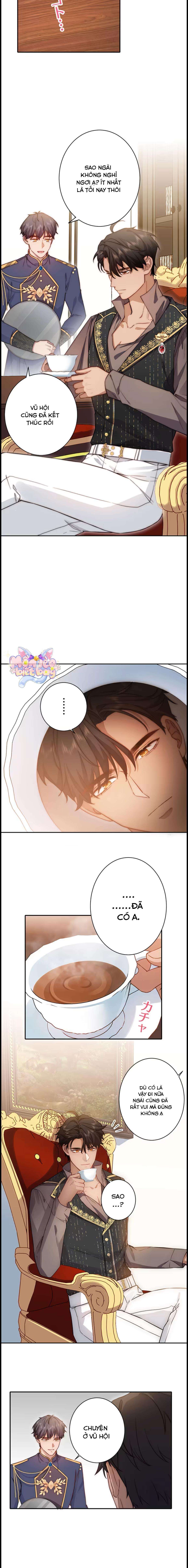 Lần Này, Tôi Sẽ Tránh Cuộc Hôn Nhân Với Anh - Cách Để Rời Xa Anh, Một Người Không Có Tình Yêu Chap 6 - Next Chap 5