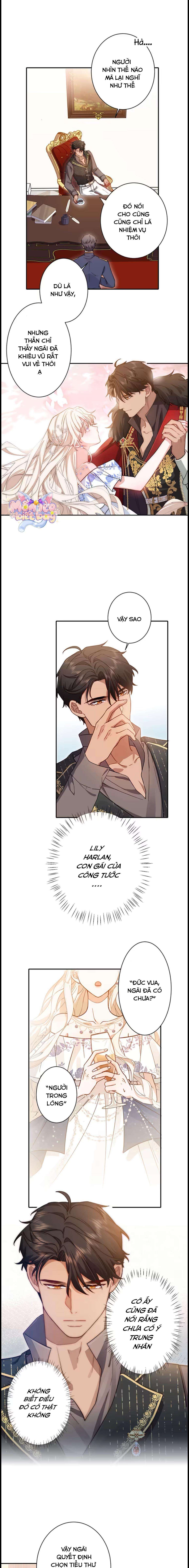 Lần Này, Tôi Sẽ Tránh Cuộc Hôn Nhân Với Anh - Cách Để Rời Xa Anh, Một Người Không Có Tình Yêu Chap 6 - Next Chap 5