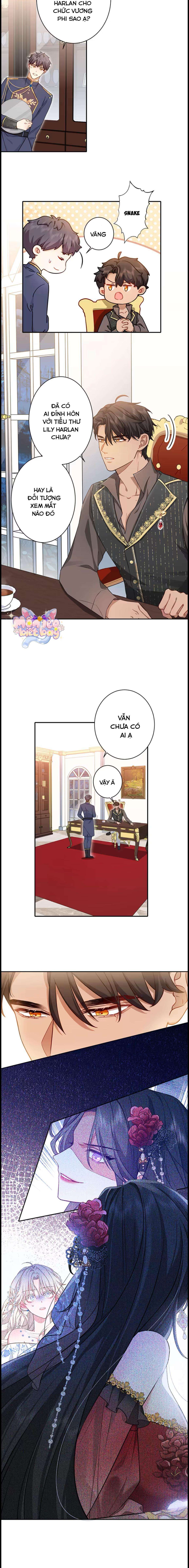 Lần Này, Tôi Sẽ Tránh Cuộc Hôn Nhân Với Anh - Cách Để Rời Xa Anh, Một Người Không Có Tình Yêu Chap 6 - Next Chap 5