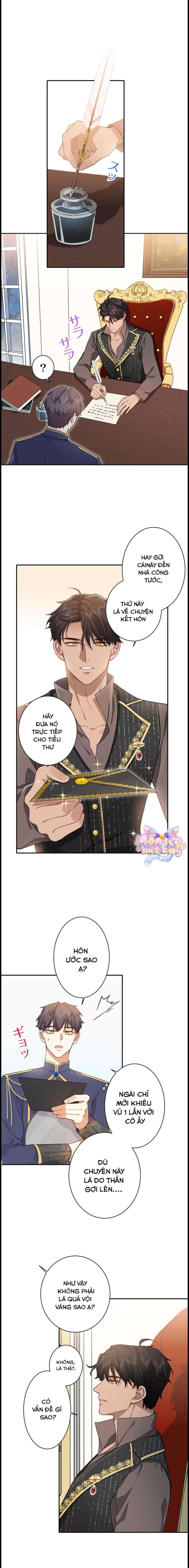 Lần Này, Tôi Sẽ Tránh Cuộc Hôn Nhân Với Anh - Cách Để Rời Xa Anh, Một Người Không Có Tình Yêu Chap 6 - Next Chap 5