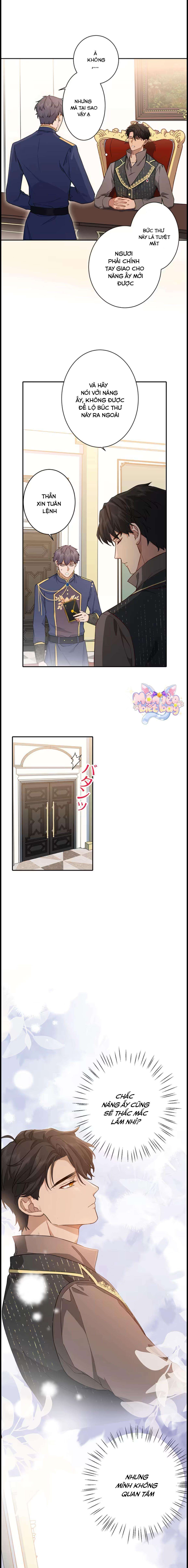 Lần Này, Tôi Sẽ Tránh Cuộc Hôn Nhân Với Anh - Cách Để Rời Xa Anh, Một Người Không Có Tình Yêu Chap 6 - Next Chap 5