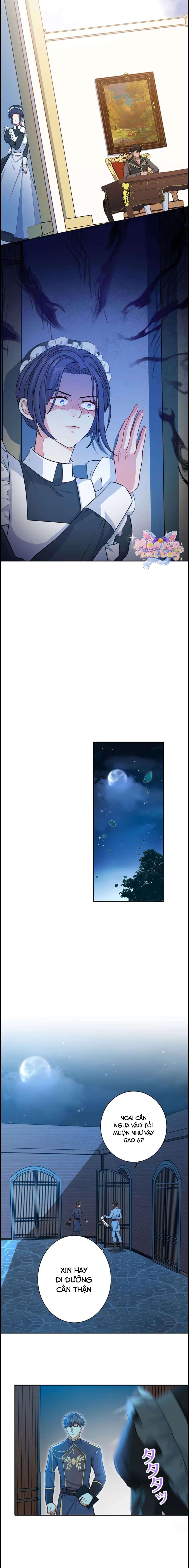 Lần Này, Tôi Sẽ Tránh Cuộc Hôn Nhân Với Anh - Cách Để Rời Xa Anh, Một Người Không Có Tình Yêu Chap 6 - Next Chap 5