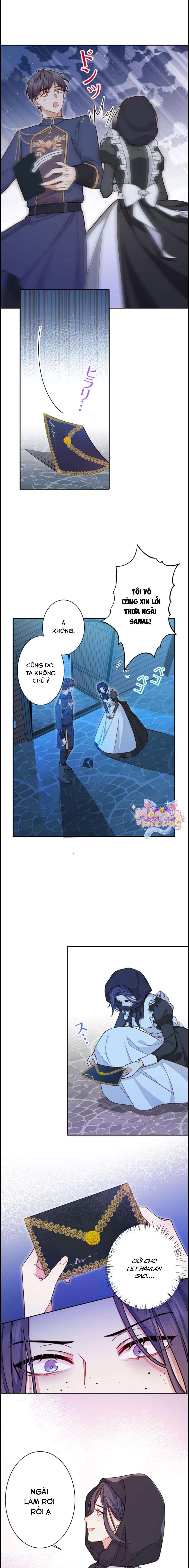 Lần Này, Tôi Sẽ Tránh Cuộc Hôn Nhân Với Anh - Cách Để Rời Xa Anh, Một Người Không Có Tình Yêu Chap 6 - Next Chap 5
