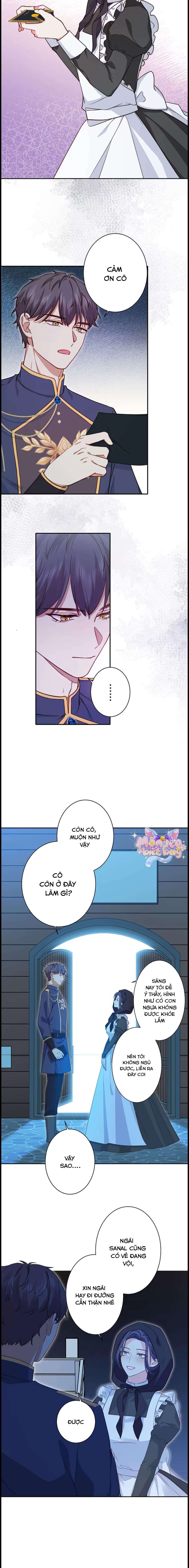 Lần Này, Tôi Sẽ Tránh Cuộc Hôn Nhân Với Anh - Cách Để Rời Xa Anh, Một Người Không Có Tình Yêu Chap 6 - Next Chap 5