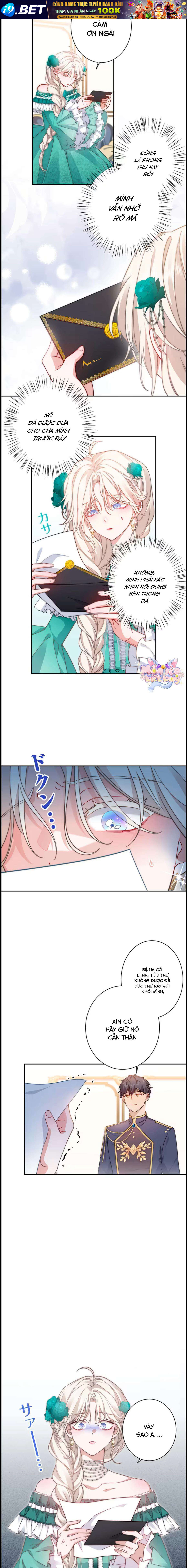 Lần Này, Tôi Sẽ Tránh Cuộc Hôn Nhân Với Anh - Cách Để Rời Xa Anh, Một Người Không Có Tình Yêu Chap 7 - Next Chap 6