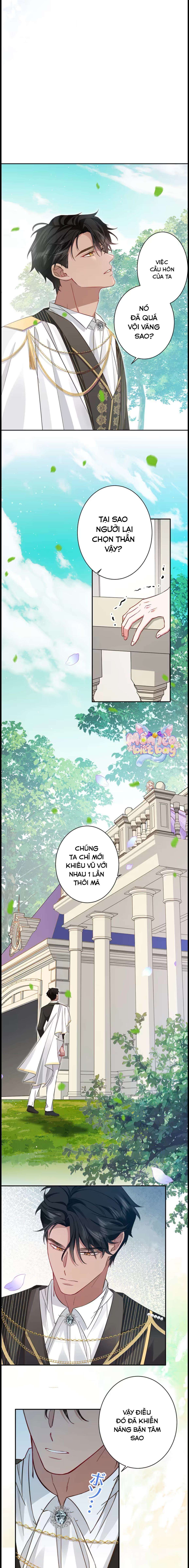 Lần Này, Tôi Sẽ Tránh Cuộc Hôn Nhân Với Anh - Cách Để Rời Xa Anh, Một Người Không Có Tình Yêu Chap 7 - Next Chap 6