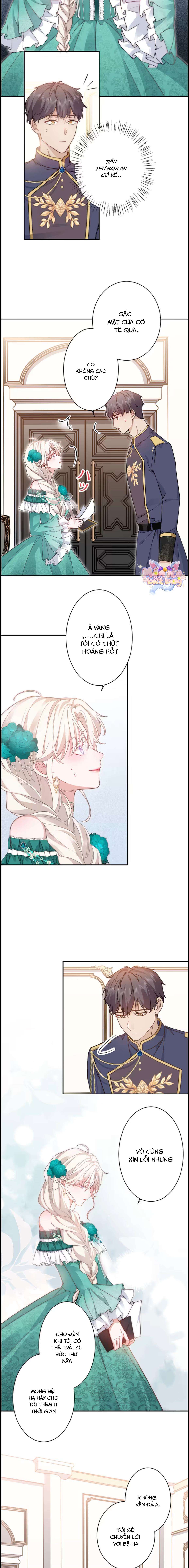 Lần Này, Tôi Sẽ Tránh Cuộc Hôn Nhân Với Anh - Cách Để Rời Xa Anh, Một Người Không Có Tình Yêu Chap 7 - Next Chap 6