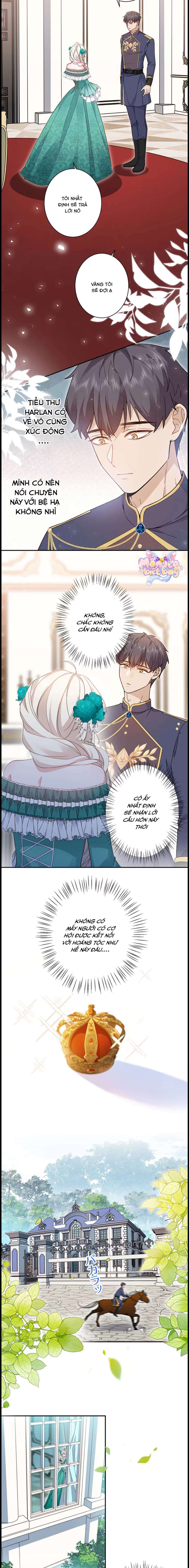 Lần Này, Tôi Sẽ Tránh Cuộc Hôn Nhân Với Anh - Cách Để Rời Xa Anh, Một Người Không Có Tình Yêu Chap 7 - Next Chap 6
