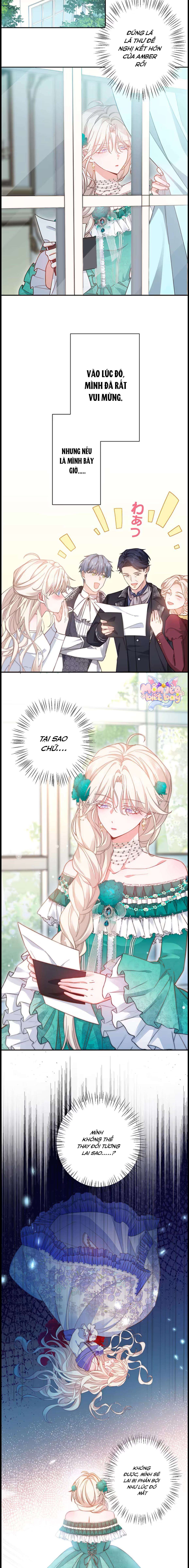 Lần Này, Tôi Sẽ Tránh Cuộc Hôn Nhân Với Anh - Cách Để Rời Xa Anh, Một Người Không Có Tình Yêu Chap 7 - Next Chap 6