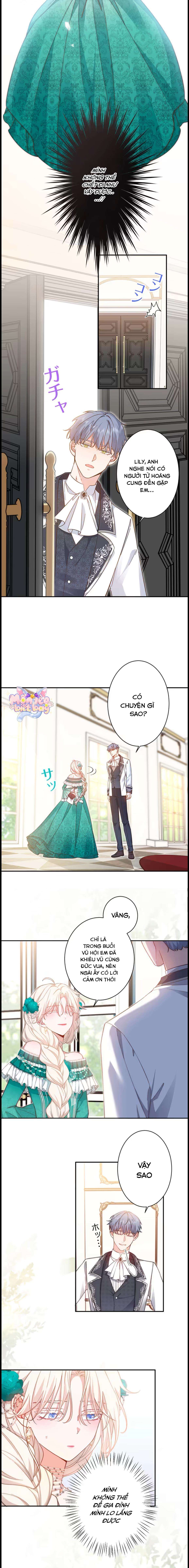 Lần Này, Tôi Sẽ Tránh Cuộc Hôn Nhân Với Anh - Cách Để Rời Xa Anh, Một Người Không Có Tình Yêu Chap 7 - Next Chap 6