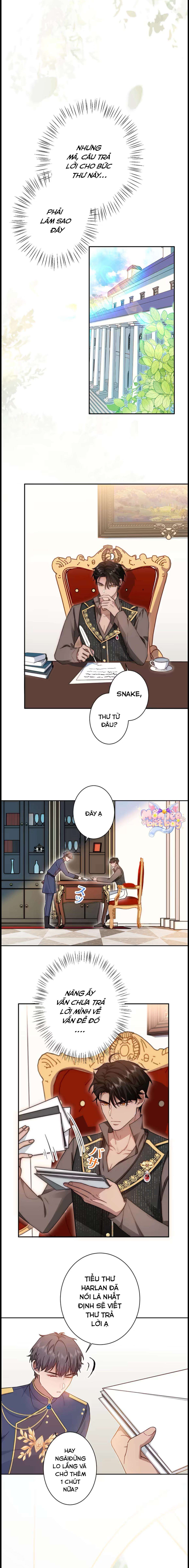 Lần Này, Tôi Sẽ Tránh Cuộc Hôn Nhân Với Anh - Cách Để Rời Xa Anh, Một Người Không Có Tình Yêu Chap 7 - Next Chap 6