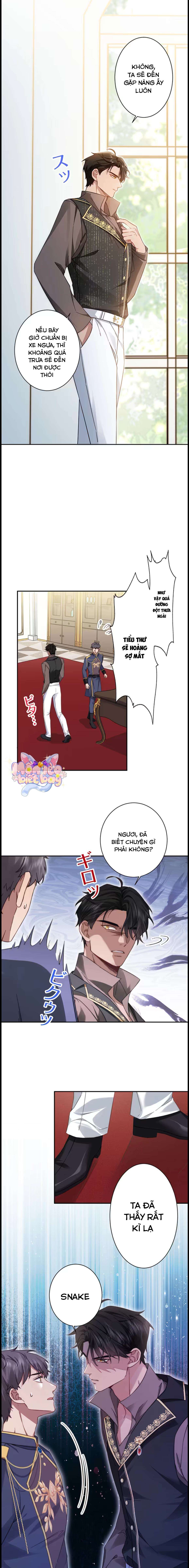 Lần Này, Tôi Sẽ Tránh Cuộc Hôn Nhân Với Anh - Cách Để Rời Xa Anh, Một Người Không Có Tình Yêu Chap 7 - Next Chap 6