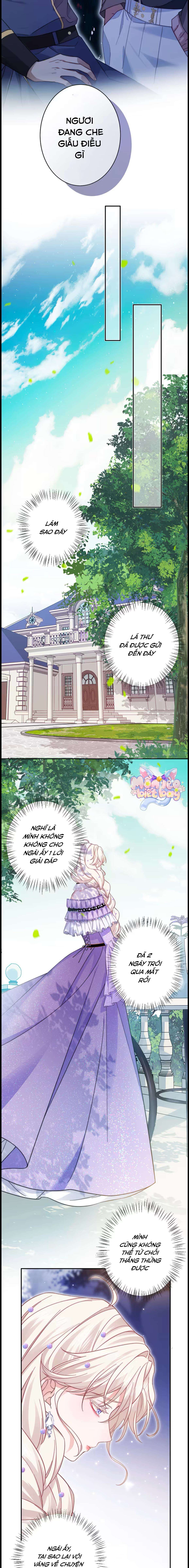 Lần Này, Tôi Sẽ Tránh Cuộc Hôn Nhân Với Anh - Cách Để Rời Xa Anh, Một Người Không Có Tình Yêu Chap 7 - Next Chap 6