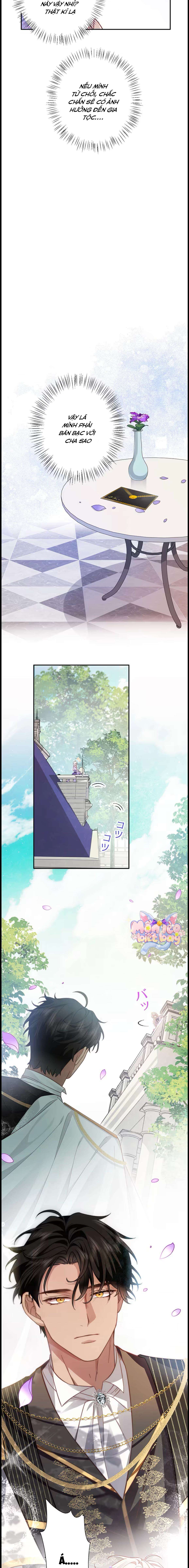 Lần Này, Tôi Sẽ Tránh Cuộc Hôn Nhân Với Anh - Cách Để Rời Xa Anh, Một Người Không Có Tình Yêu Chap 7 - Next Chap 6