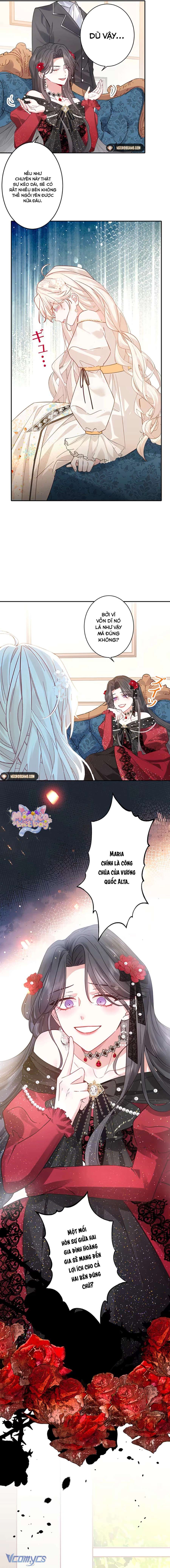 Lần Này, Tôi Sẽ Tránh Cuộc Hôn Nhân Với Anh - Cách Để Rời Xa Anh, Một Người Không Có Tình Yêu Chap 8 - Next Chap 7