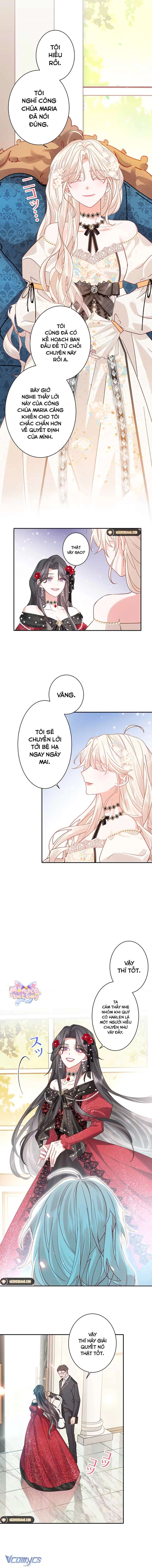 Lần Này, Tôi Sẽ Tránh Cuộc Hôn Nhân Với Anh - Cách Để Rời Xa Anh, Một Người Không Có Tình Yêu Chap 8 - Next Chap 7
