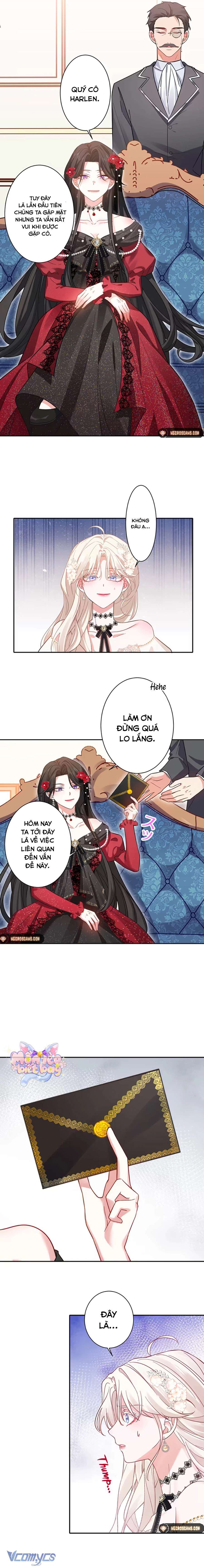 Lần Này, Tôi Sẽ Tránh Cuộc Hôn Nhân Với Anh - Cách Để Rời Xa Anh, Một Người Không Có Tình Yêu Chap 8 - Next Chap 7