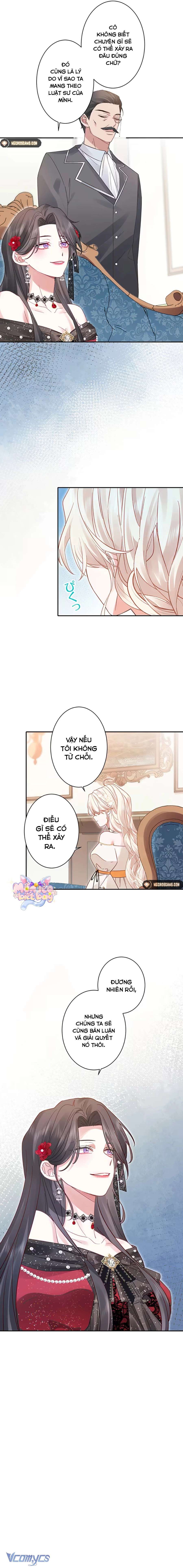 Lần Này, Tôi Sẽ Tránh Cuộc Hôn Nhân Với Anh - Cách Để Rời Xa Anh, Một Người Không Có Tình Yêu Chap 8 - Next Chap 7