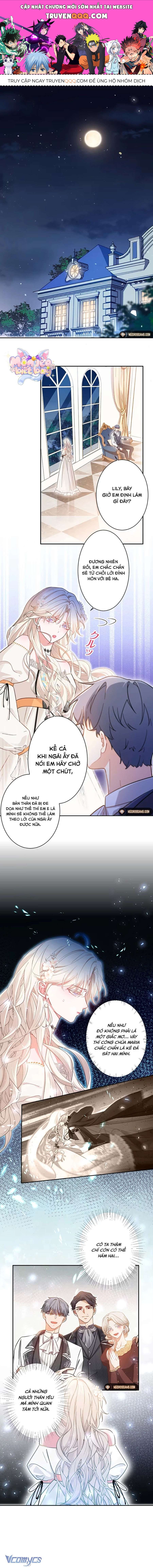 Lần Này, Tôi Sẽ Tránh Cuộc Hôn Nhân Với Anh - Cách Để Rời Xa Anh, Một Người Không Có Tình Yêu Chap 9 - Next Chap 8