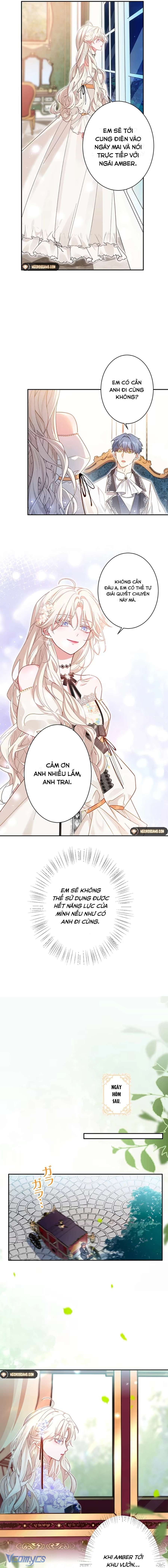 Lần Này, Tôi Sẽ Tránh Cuộc Hôn Nhân Với Anh - Cách Để Rời Xa Anh, Một Người Không Có Tình Yêu Chap 9 - Next Chap 8