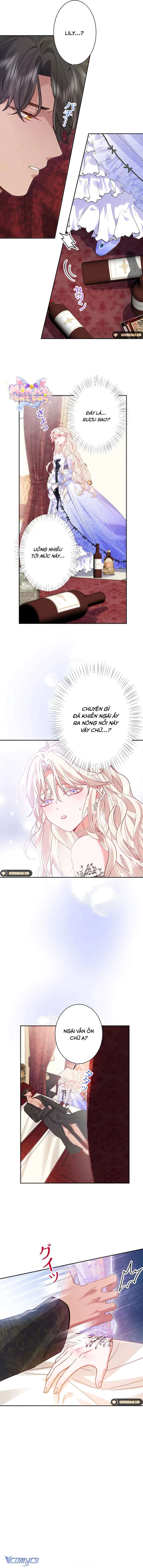 Lần Này, Tôi Sẽ Tránh Cuộc Hôn Nhân Với Anh - Cách Để Rời Xa Anh, Một Người Không Có Tình Yêu Chap 9 - Next Chap 8