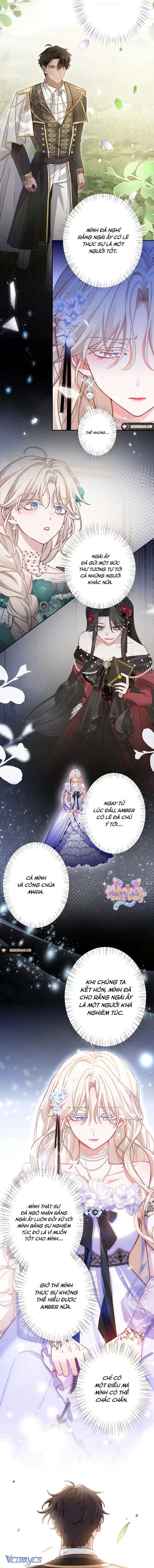 Lần Này, Tôi Sẽ Tránh Cuộc Hôn Nhân Với Anh - Cách Để Rời Xa Anh, Một Người Không Có Tình Yêu Chap 9 - Next Chap 8