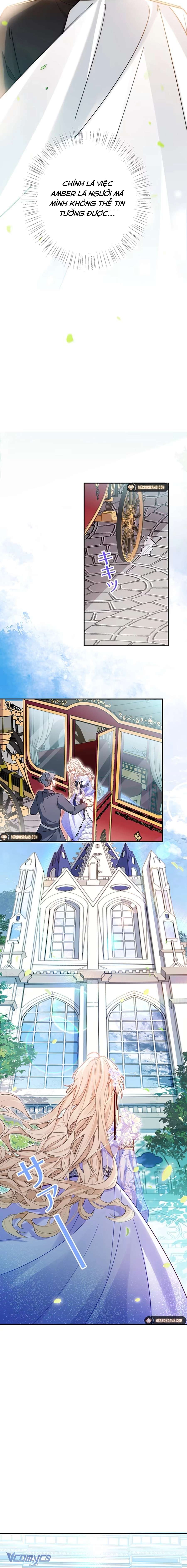 Lần Này, Tôi Sẽ Tránh Cuộc Hôn Nhân Với Anh - Cách Để Rời Xa Anh, Một Người Không Có Tình Yêu Chap 9 - Next Chap 8