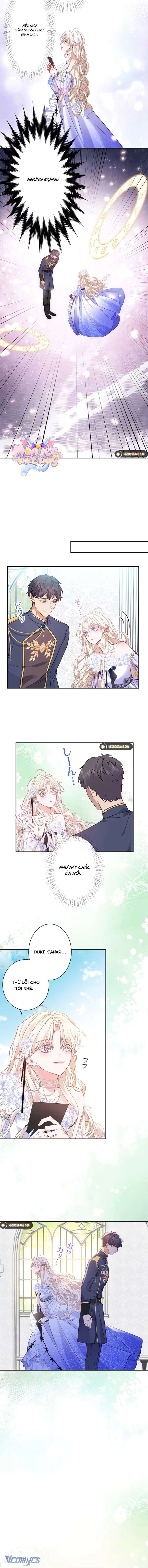 Lần Này, Tôi Sẽ Tránh Cuộc Hôn Nhân Với Anh - Cách Để Rời Xa Anh, Một Người Không Có Tình Yêu Chap 9 - Next Chap 8