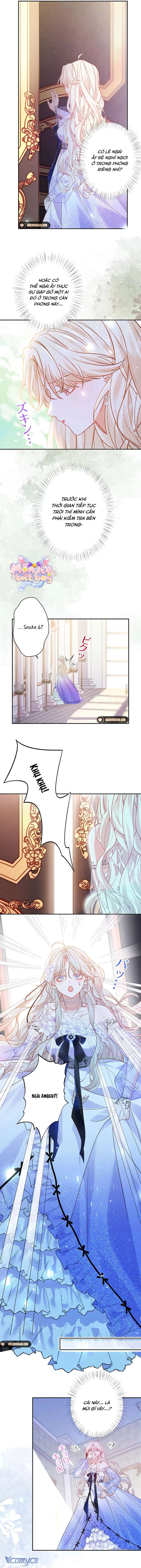 Lần Này, Tôi Sẽ Tránh Cuộc Hôn Nhân Với Anh - Cách Để Rời Xa Anh, Một Người Không Có Tình Yêu Chap 9 - Next Chap 8