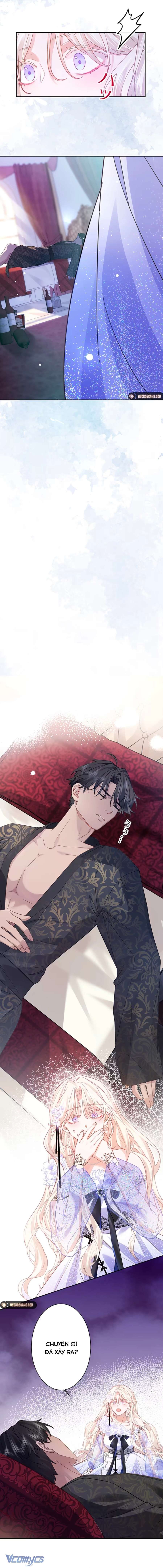 Lần Này, Tôi Sẽ Tránh Cuộc Hôn Nhân Với Anh - Cách Để Rời Xa Anh, Một Người Không Có Tình Yêu Chap 9 - Next Chap 8