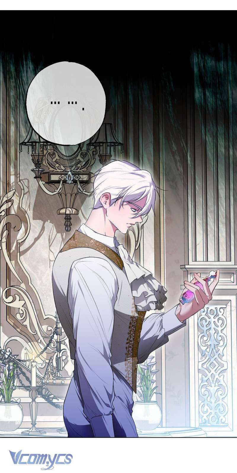 Phương Pháp Chế Ngự Công Tước Quái Vật Chap 5 - Next Chap 4