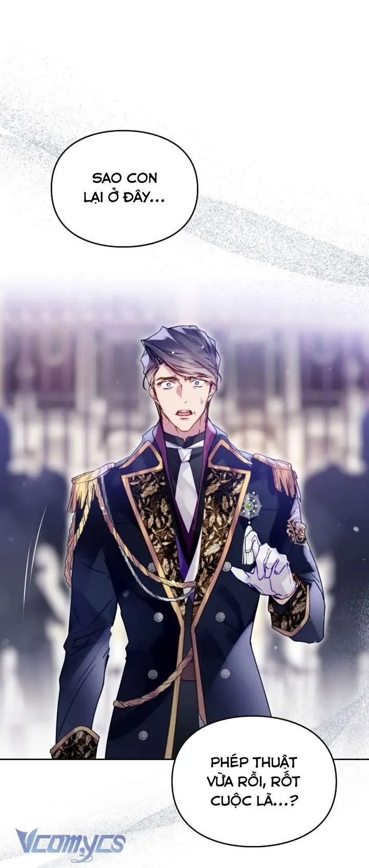 Kết Thúc Của Nhân Vật Phản Diện Chỉ Có Thể Là Cái Chết Chap 195 - Next Chap 194