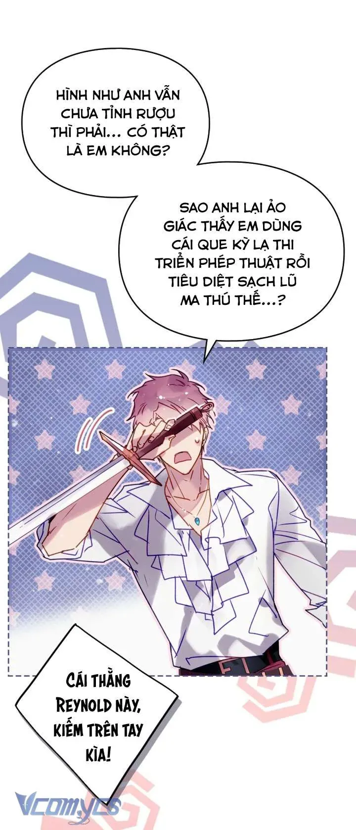 Kết Thúc Của Nhân Vật Phản Diện Chỉ Có Thể Là Cái Chết Chap 195 - Next Chap 194