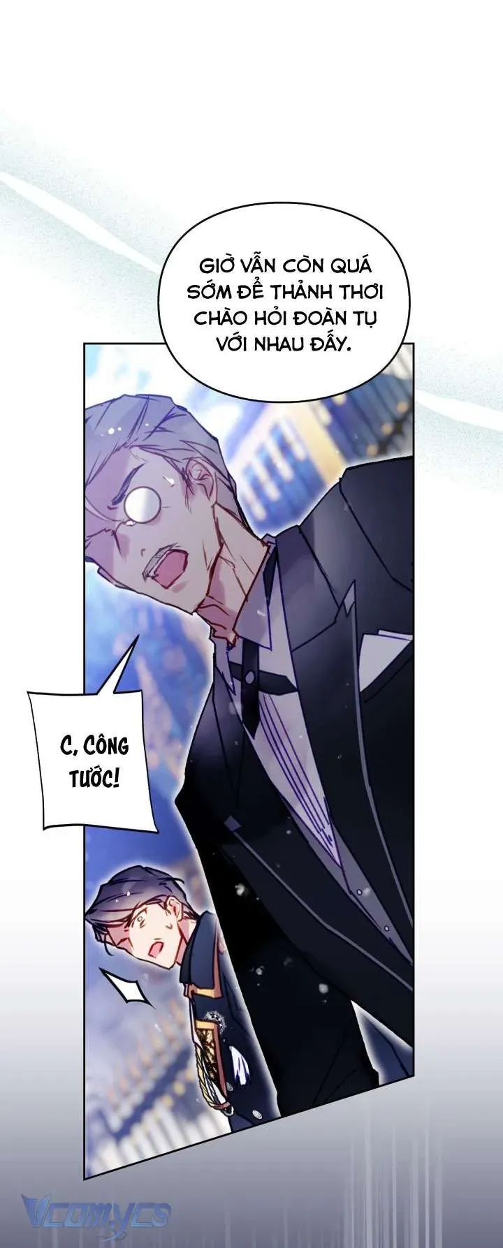 Kết Thúc Của Nhân Vật Phản Diện Chỉ Có Thể Là Cái Chết Chap 195 - Next Chap 194