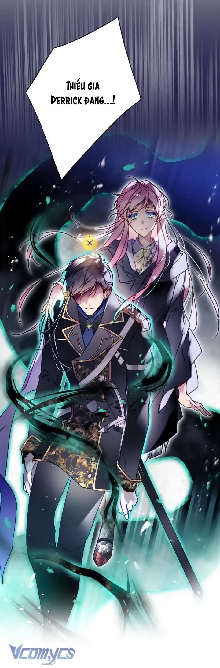 Kết Thúc Của Nhân Vật Phản Diện Chỉ Có Thể Là Cái Chết Chap 195 - Next Chap 194