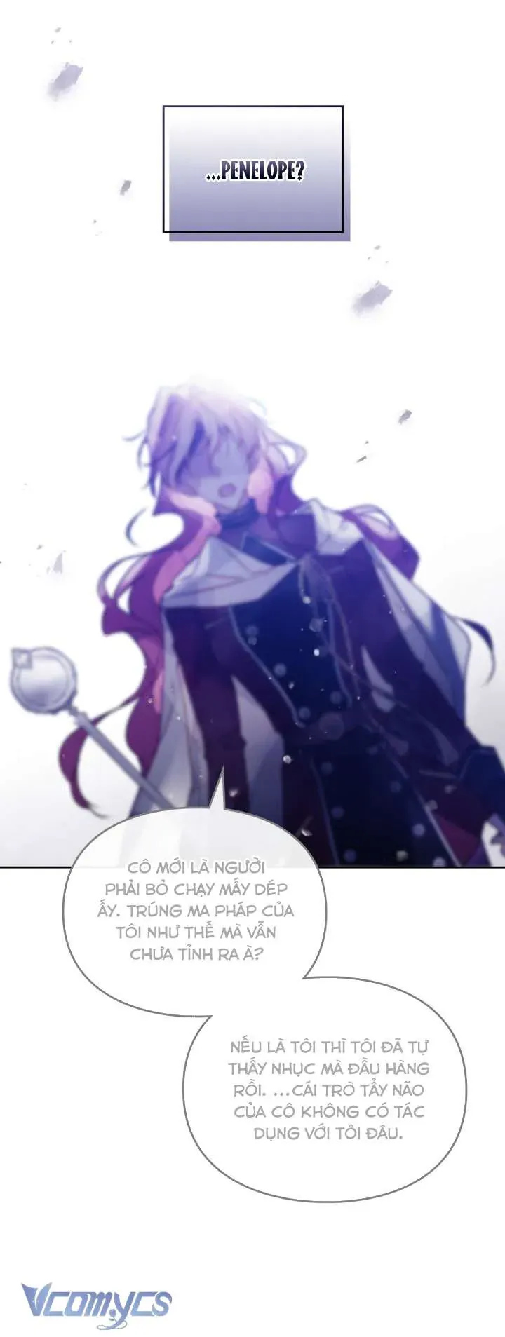 Kết Thúc Của Nhân Vật Phản Diện Chỉ Có Thể Là Cái Chết Chap 195 - Next Chap 194