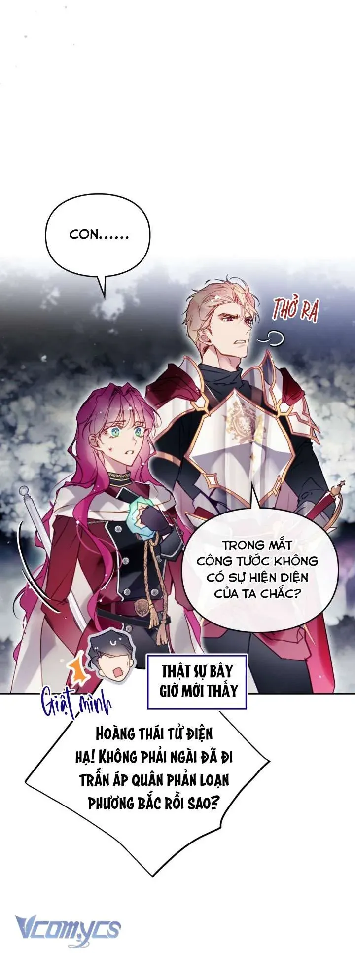 Kết Thúc Của Nhân Vật Phản Diện Chỉ Có Thể Là Cái Chết Chap 195 - Next Chap 194