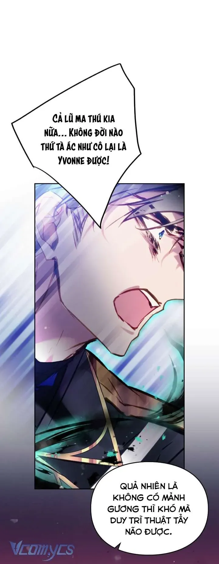 Kết Thúc Của Nhân Vật Phản Diện Chỉ Có Thể Là Cái Chết Chap 195 - Next Chap 194