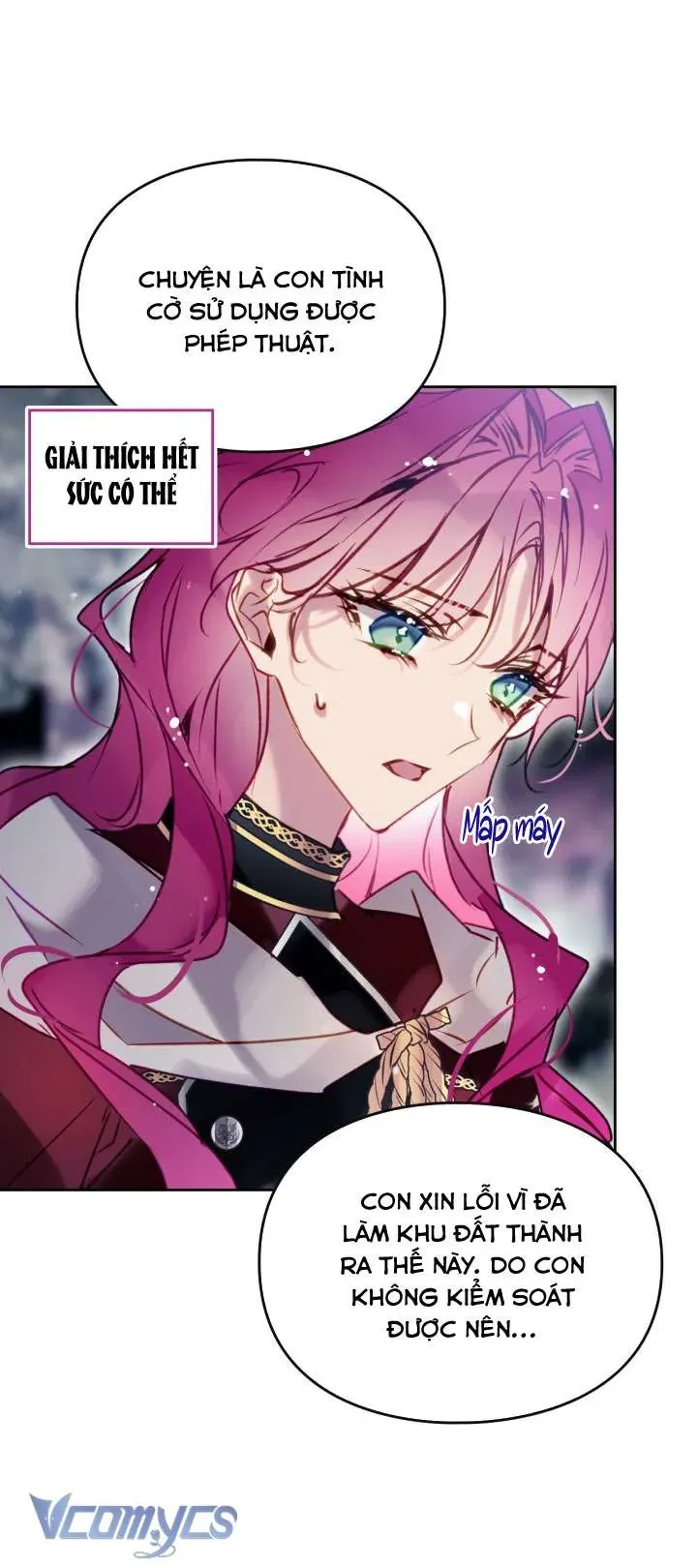 Kết Thúc Của Nhân Vật Phản Diện Chỉ Có Thể Là Cái Chết Chap 195 - Next Chap 194