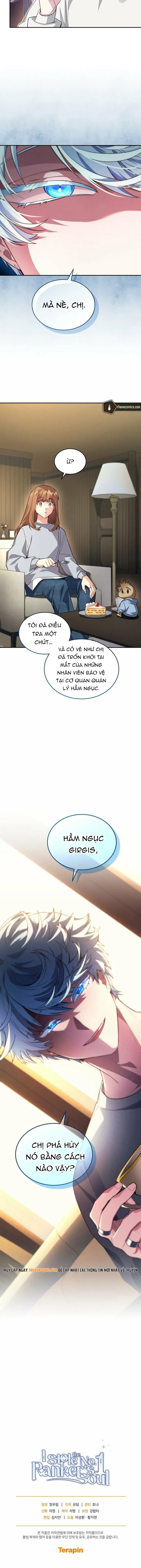 Ta Đánh Cắp Linh Hồn Của Ranker Top 1 Chap 60 - Next Chap 59