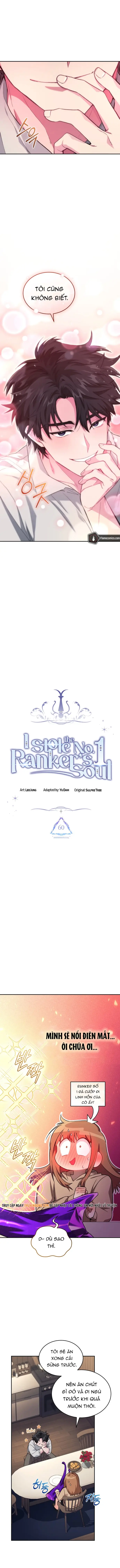 Ta Đánh Cắp Linh Hồn Của Ranker Top 1 Chap 60 - Next Chap 59