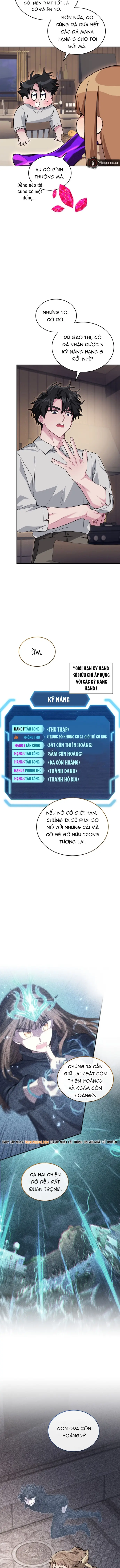 Ta Đánh Cắp Linh Hồn Của Ranker Top 1 Chap 60 - Next Chap 59